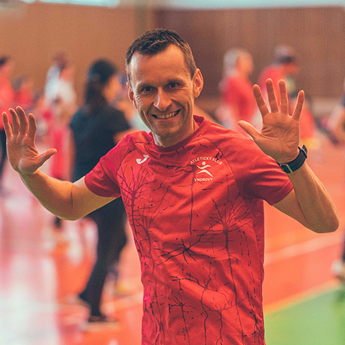 Jiří Tomeček