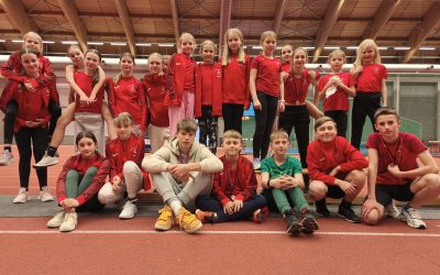 KIDS ATHLETICS PORUBA 2025