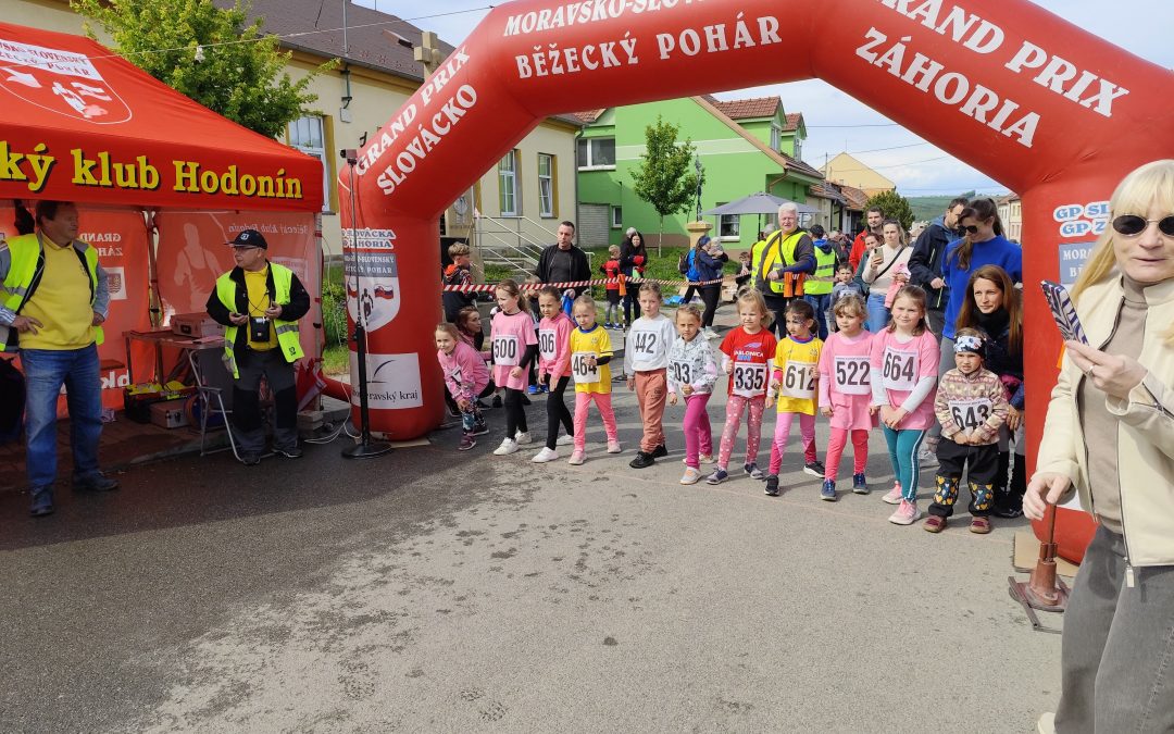 Běh o Malansků trnku 2025