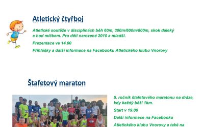 Sportovní odpoledne