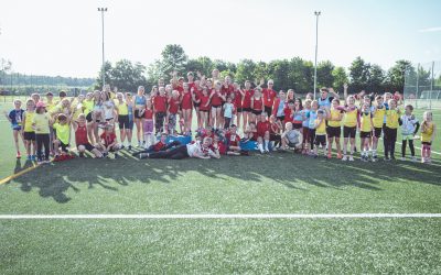 Foto Atletický čtyřboj ve Vnorovech 2025