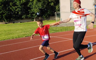 Štafetový maraton 2025