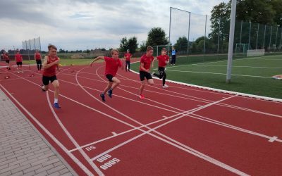 Atletický čtyřboj 2025