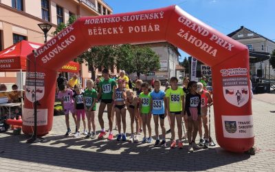 Národný beh M. R. Štefánika Brezová pod Bradlom